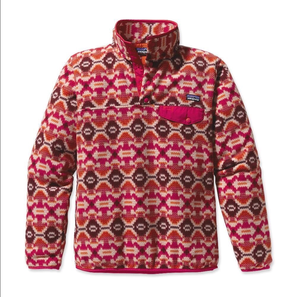 Patagonia Synchilla Snap-T Fleece Pullover